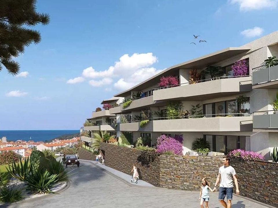 Lejlighed i Port-Vendres, Pyrenees-Orientales - foto 3