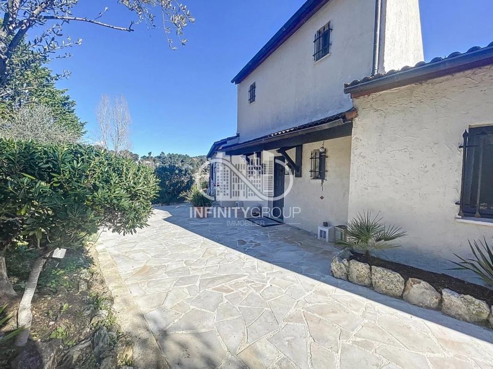 Villa i Le Tignet, Alpes-Maritimes - bilde 3