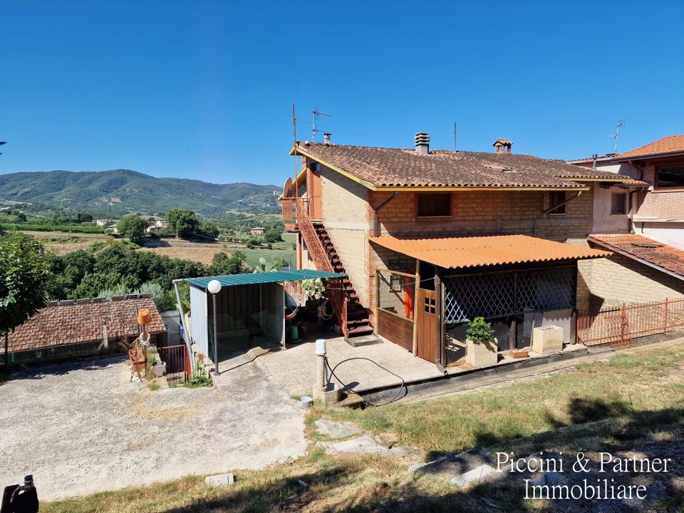 Byhus i Piegaro, Perugia - foto 1