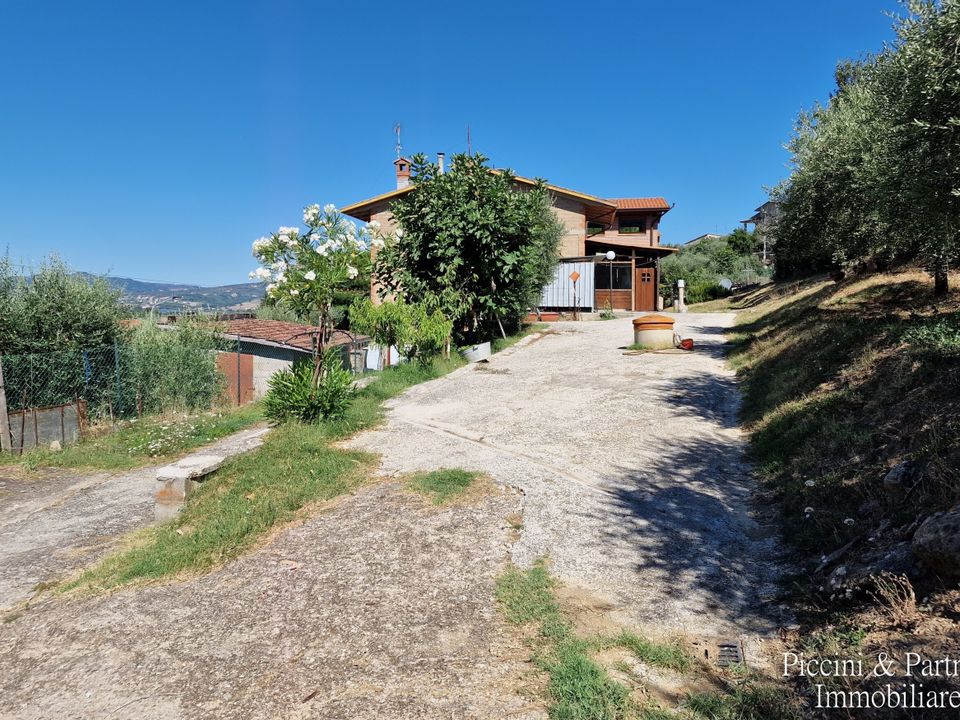 Byhus i Piegaro, Perugia - foto 2