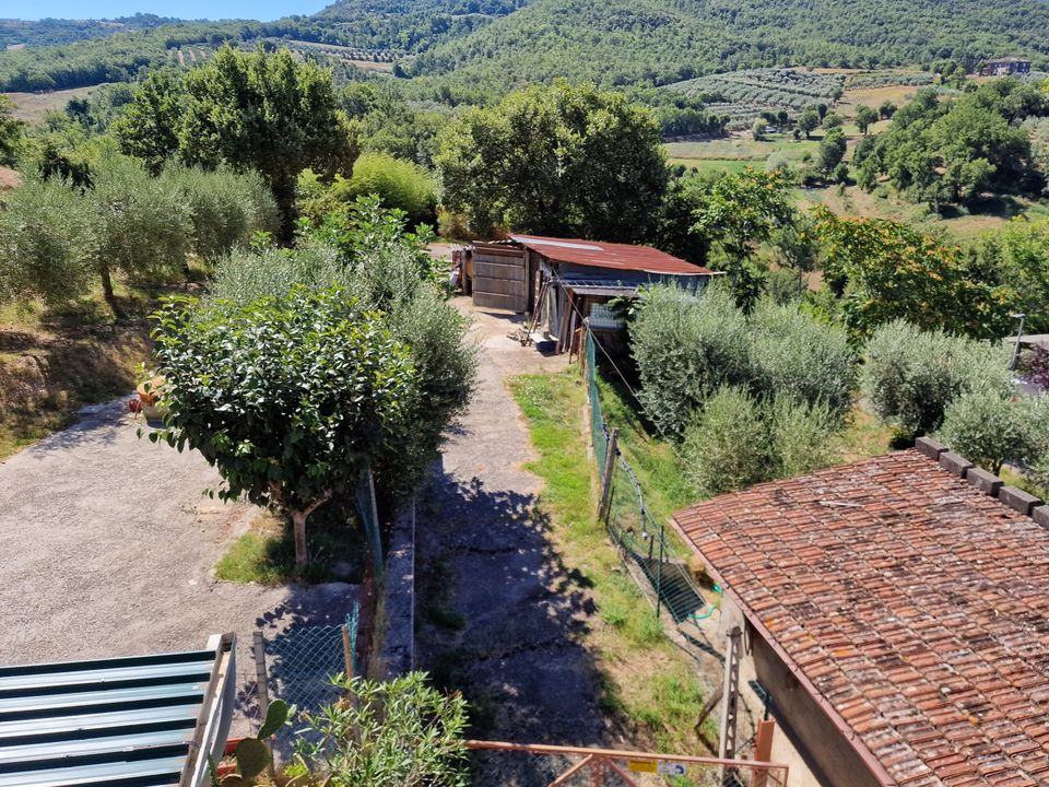 Byhus i Piegaro, Perugia - foto 4
