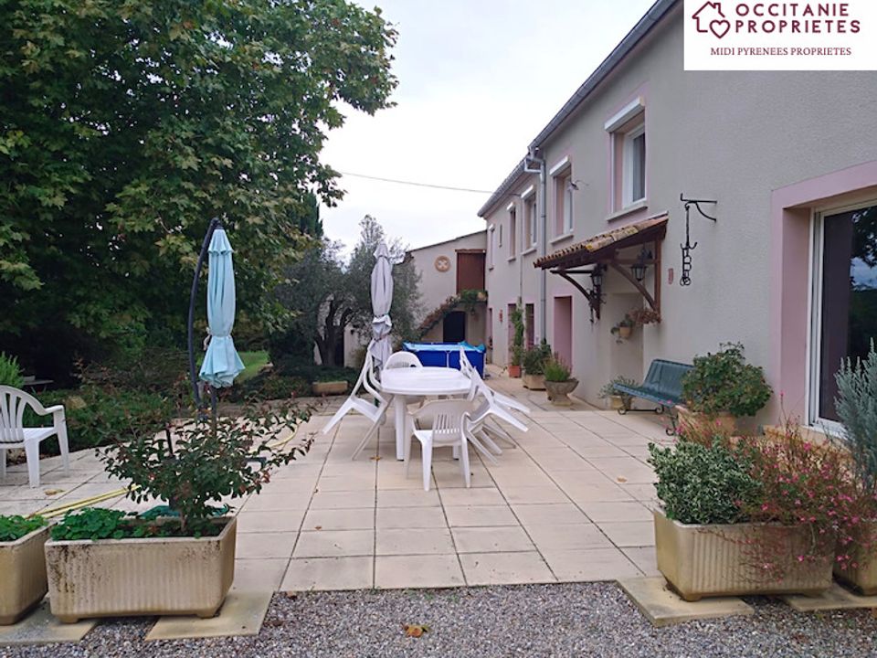 Farm hus i Orsans, Aude - foto 1
