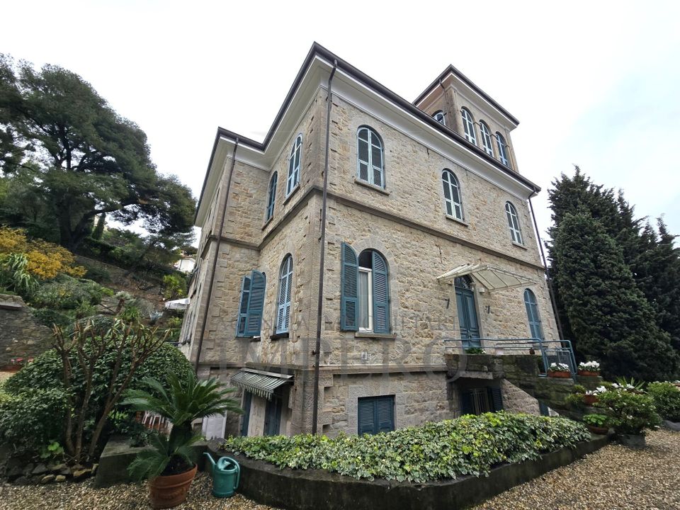Byhus i Bordighera, Imperia - foto 1