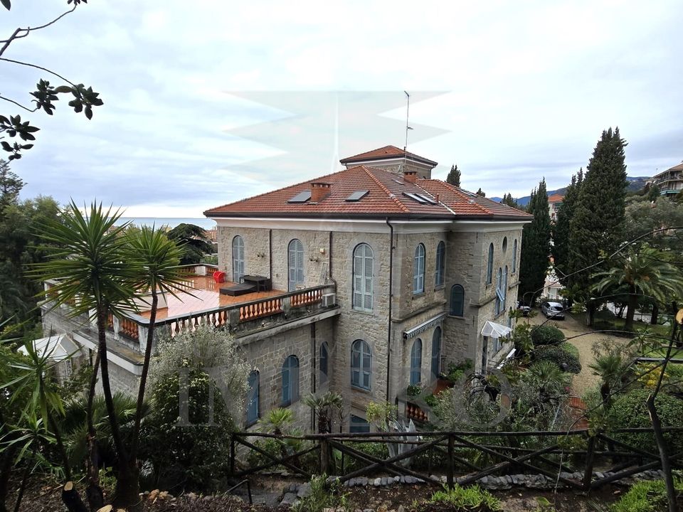 Byhus i Bordighera, Imperia - foto 2