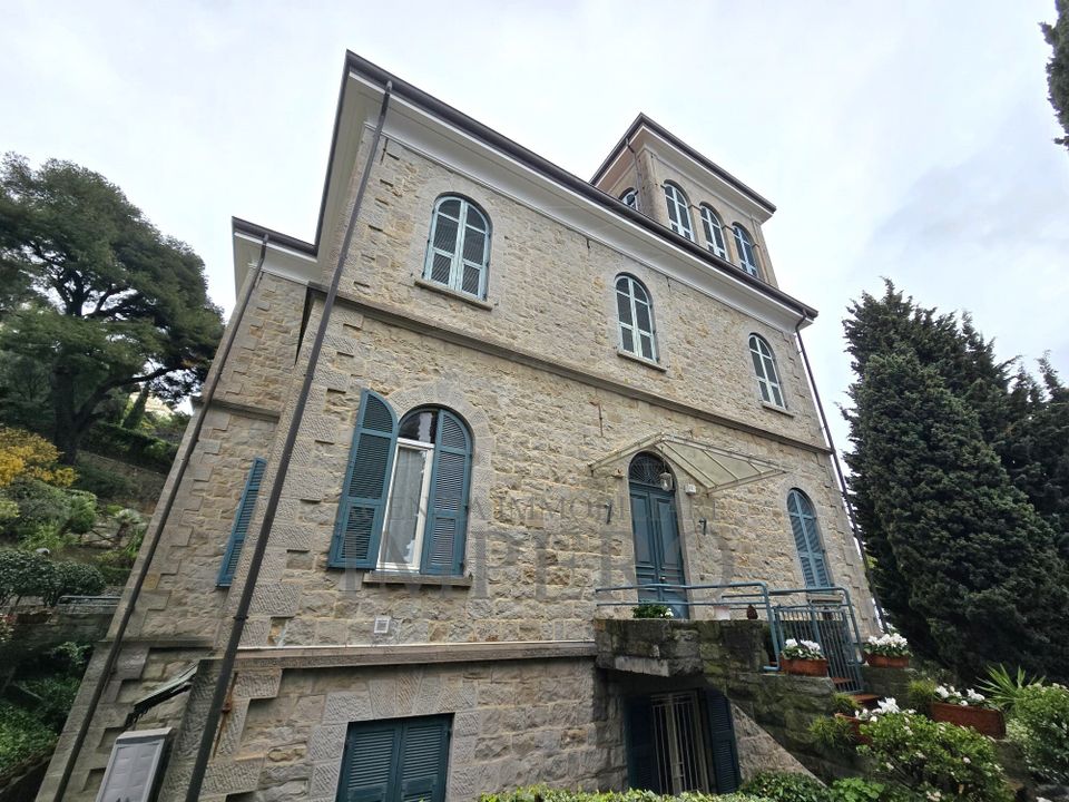 Byhus i Bordighera, Imperia - foto 3