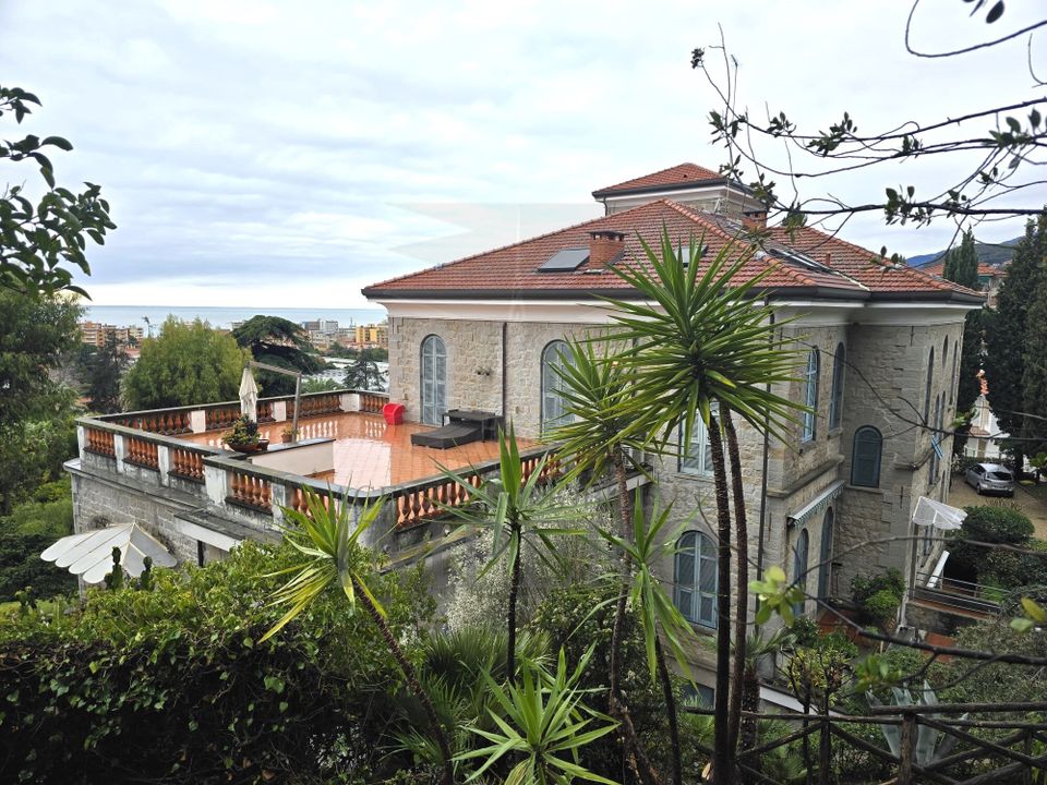 Byhus i Bordighera, Imperia - foto 5