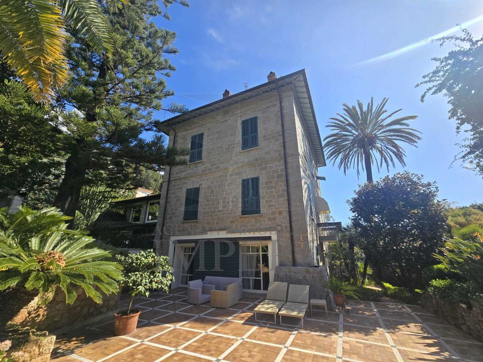 Byhus i Bordighera, Imperia - foto 2