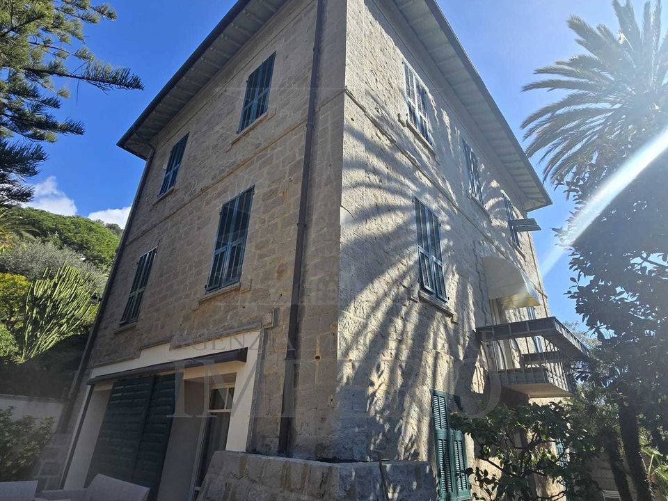 Byhus i Bordighera, Imperia - foto 3