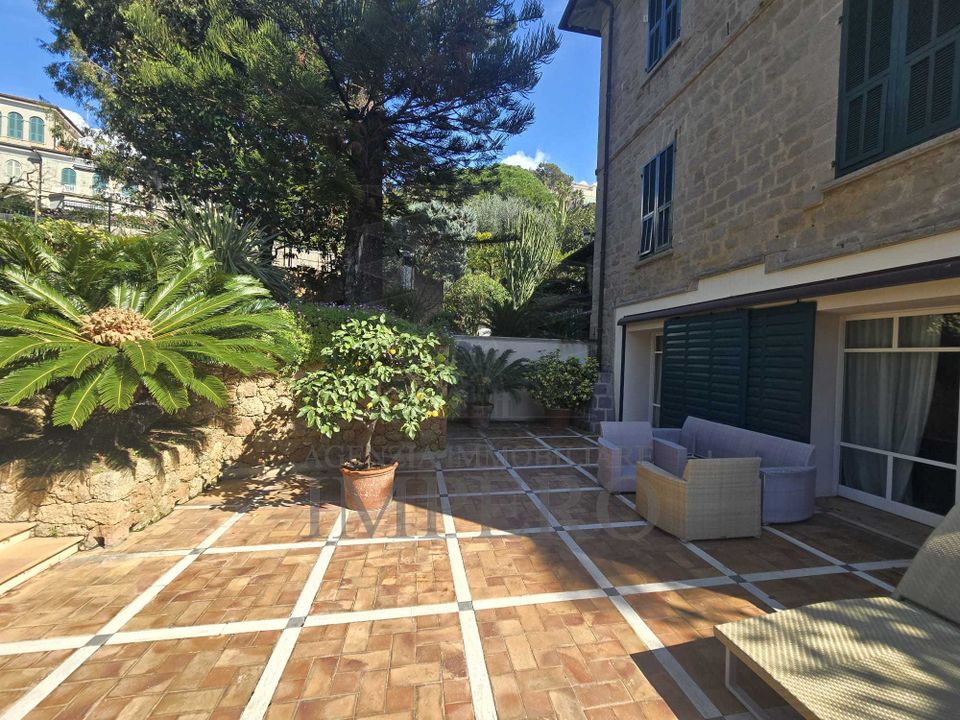 Byhus i Bordighera, Imperia - foto 4