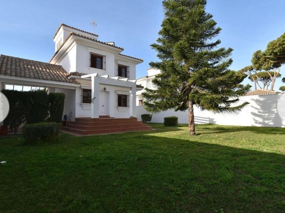 Villa i Chiclana De La Frontera, Cadiz - bilde 1