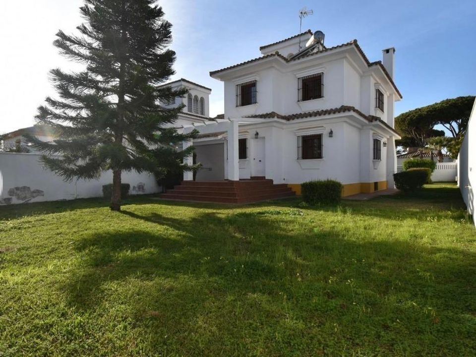 Villa i Chiclana De La Frontera, Cadiz - bilde 2