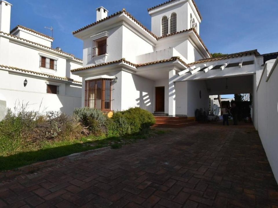 Villa i Chiclana De La Frontera, Cadiz - bilde 3