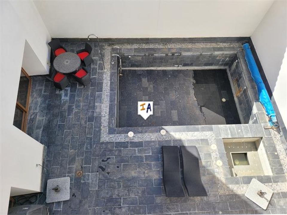 Byhus i Badolatosa, Sevilla - foto 2