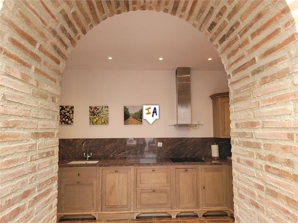 Byhus i Badolatosa, Sevilla - foto 5