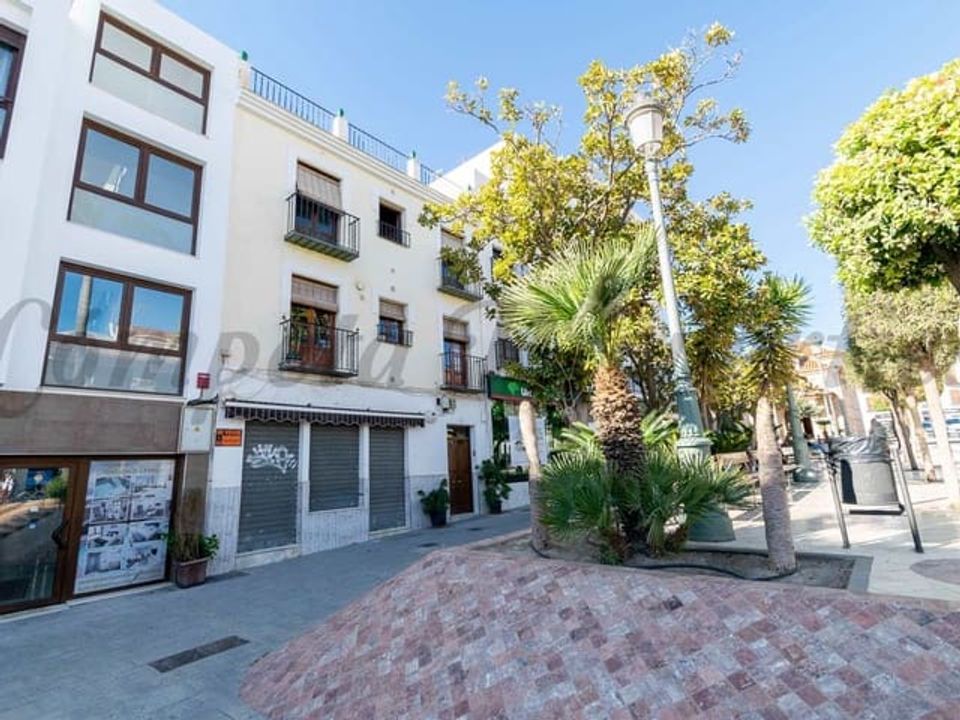 Byhus i Nerja, Malaga - foto 1