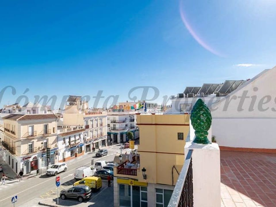Byhus i Nerja, Malaga - foto 2