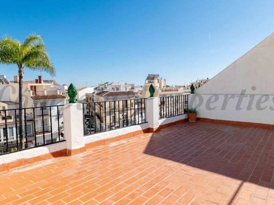 Byhus i Nerja, Malaga - foto 3