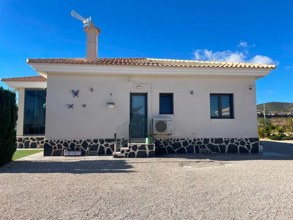 Villa i Pinoso, Alicante - foto 3