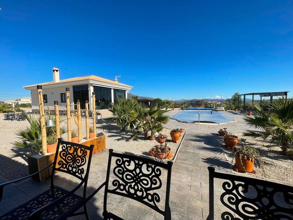 Villa i Pinoso, Alicante - foto 4