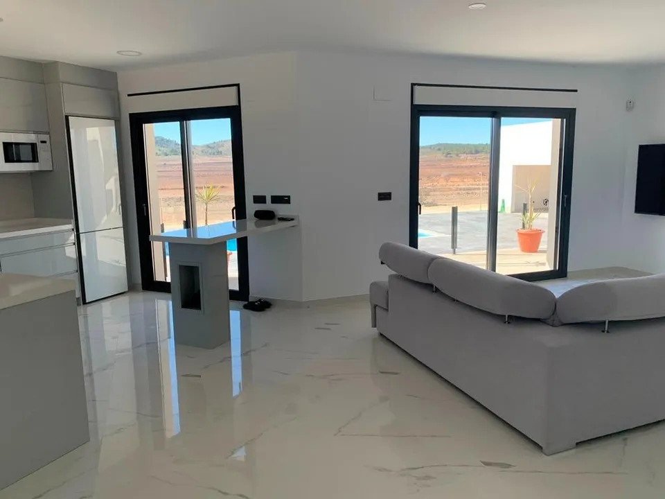 Villa i Pinoso, Alicante - foto 2