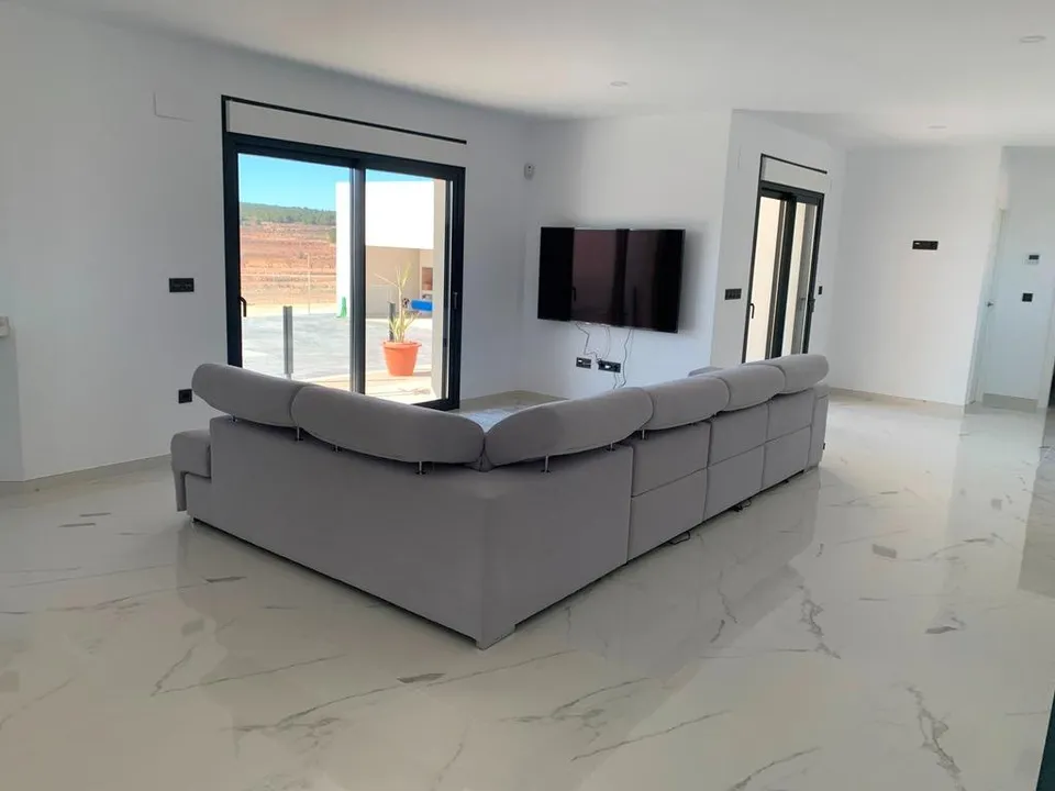 Villa i Pinoso, Alicante - foto 3