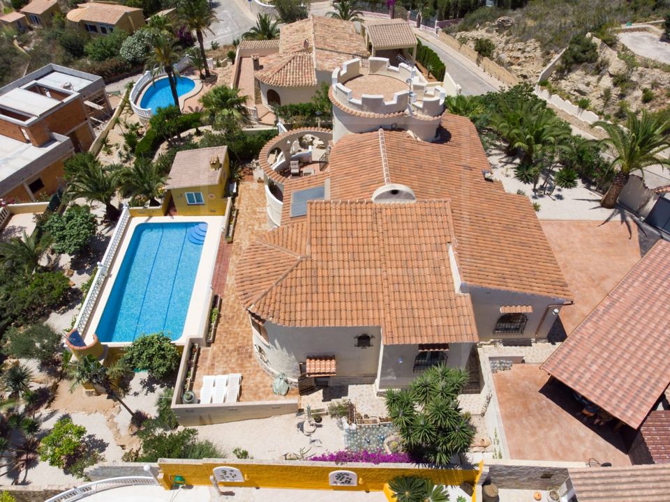 Villa i Benitachell, Alicante - foto 4