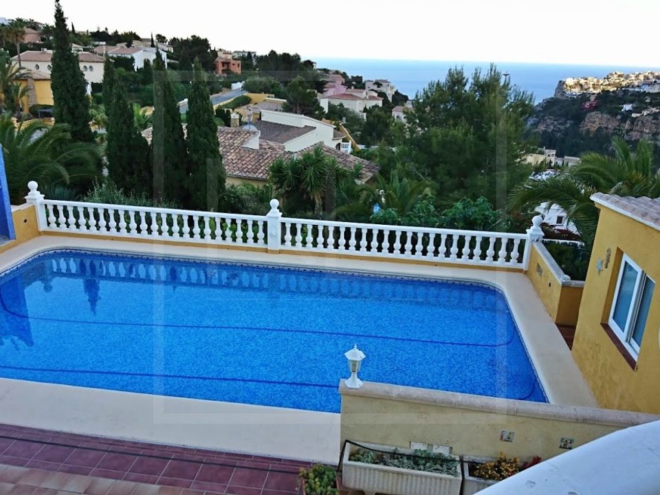 Villa i Benitachell, Alicante - foto 5