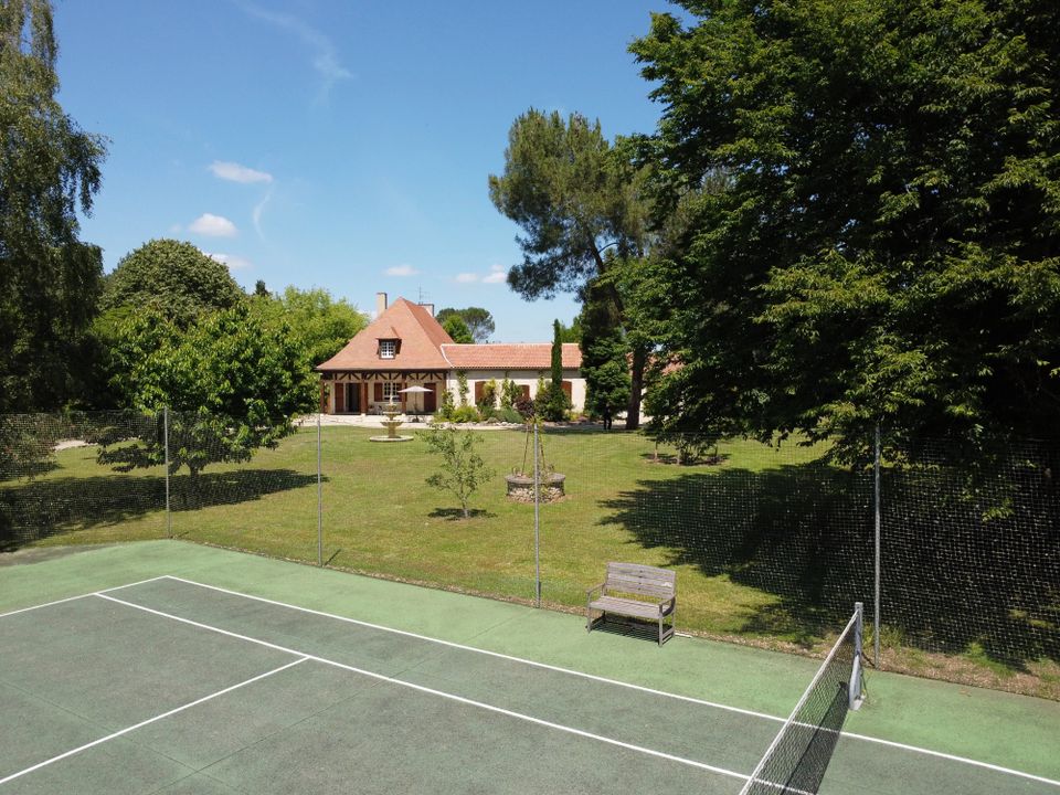 Villa i Bergerac, Dordogne - foto 1