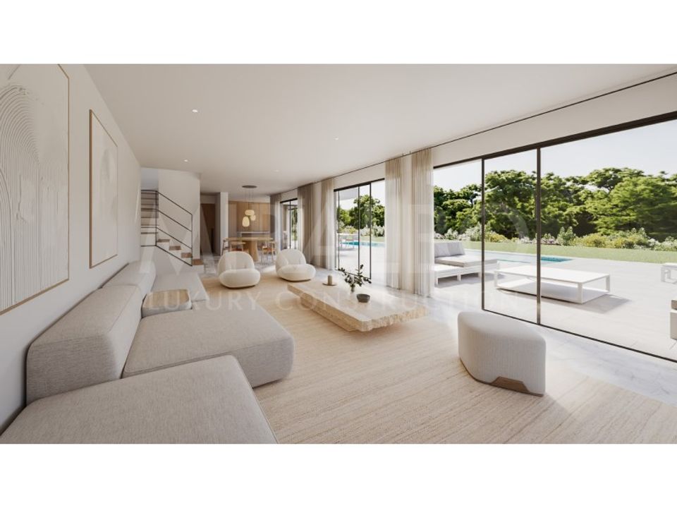 Villa i Cap Martin, Alicante - bilde 2