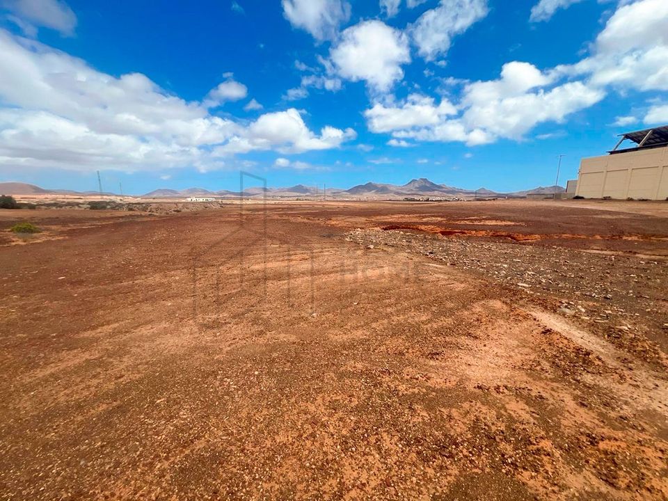 Helårsgrund i Tuineje, Fuerteventura - foto 1