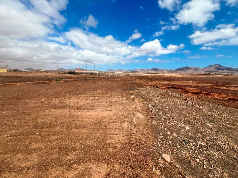Helårsgrund i Tuineje, Fuerteventura - foto 3