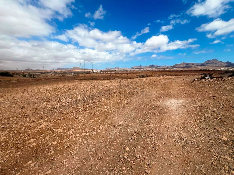 Helårsgrund i Tuineje, Fuerteventura - foto 4
