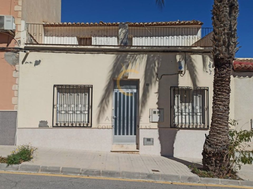 Villa i La Romana, Alicante - foto 1