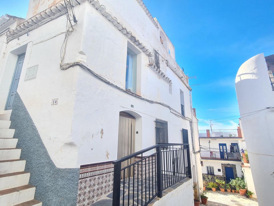 Byhus i Canillas De Albaida, Malaga - foto 2