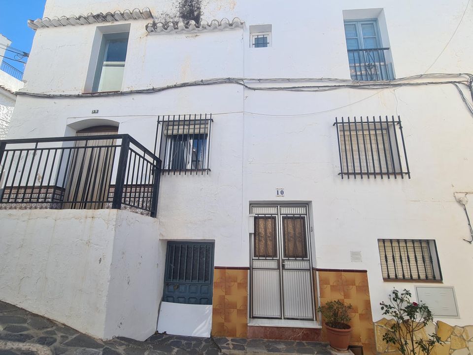 Byhus i Canillas De Albaida, Malaga - foto 1