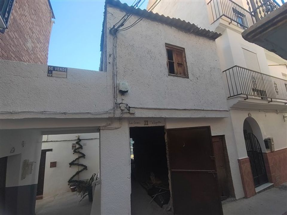 Landsbyhus i Izbor, Granada - foto 1