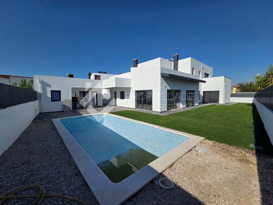 Villa i Setubal, Setubal - foto 1