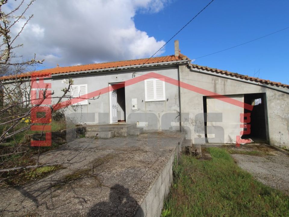 Villa a Curopos e Vale de Janeiro, Braganca - foto 2