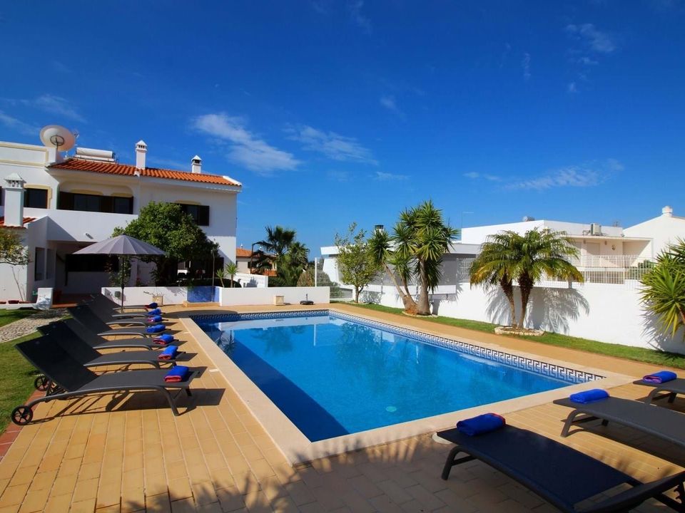 Villa i Estombar, Faro - foto 1