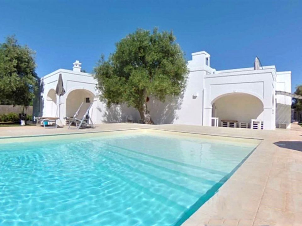 Landejendom i Fasano, Brindisi - foto 1