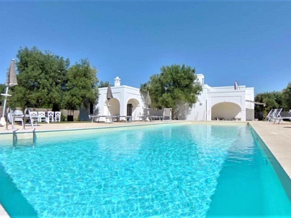 Landejendom i Fasano, Brindisi - foto 2