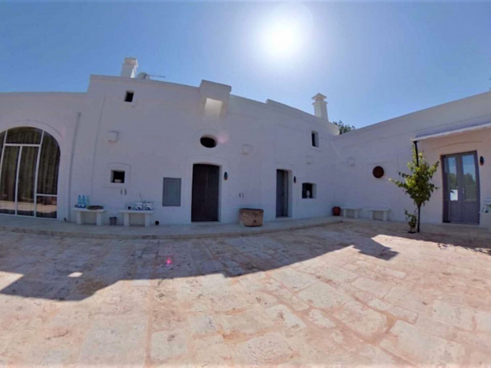 Landejendom i Fasano, Brindisi - foto 3