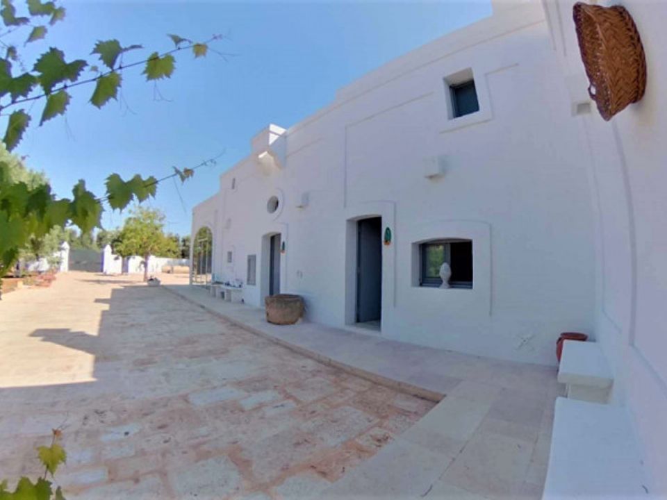Landejendom i Fasano, Brindisi - foto 4