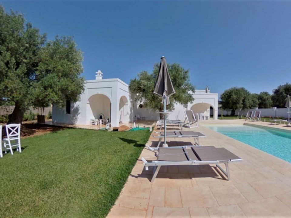 Landejendom i Fasano, Brindisi - foto 5