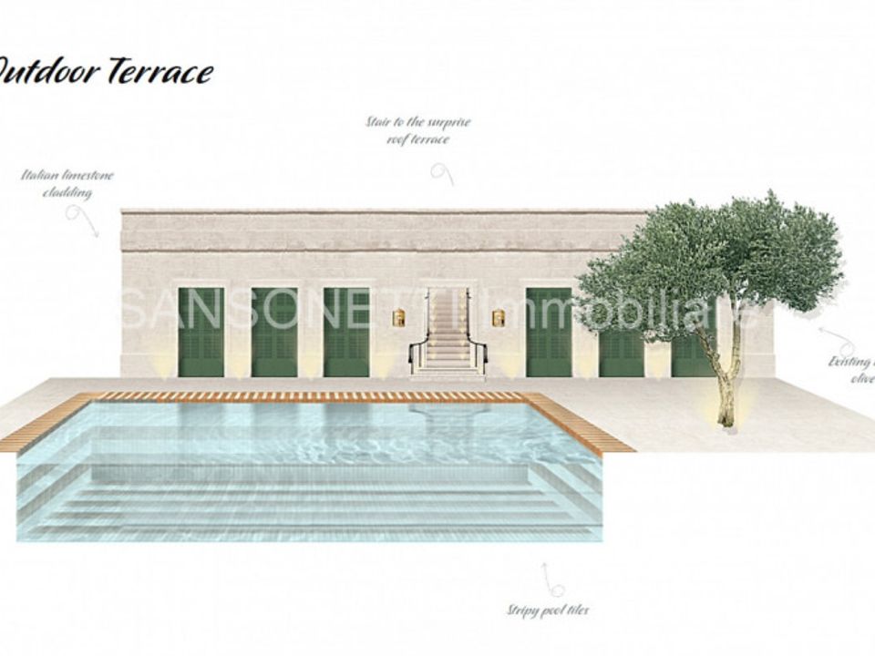 Villa i Fasano, Brindisi - foto 1