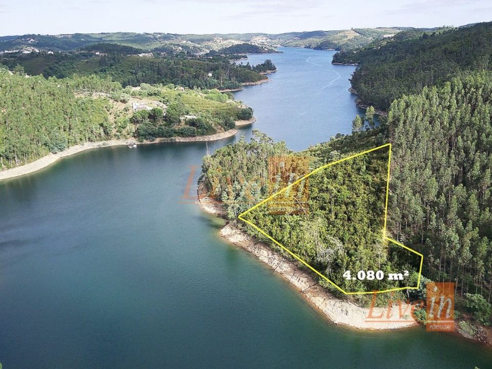 Helårsgrund i Serra, Santarem - foto 2