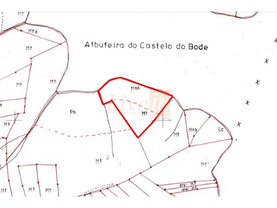Helårsgrund i Serra, Santarem - foto 5