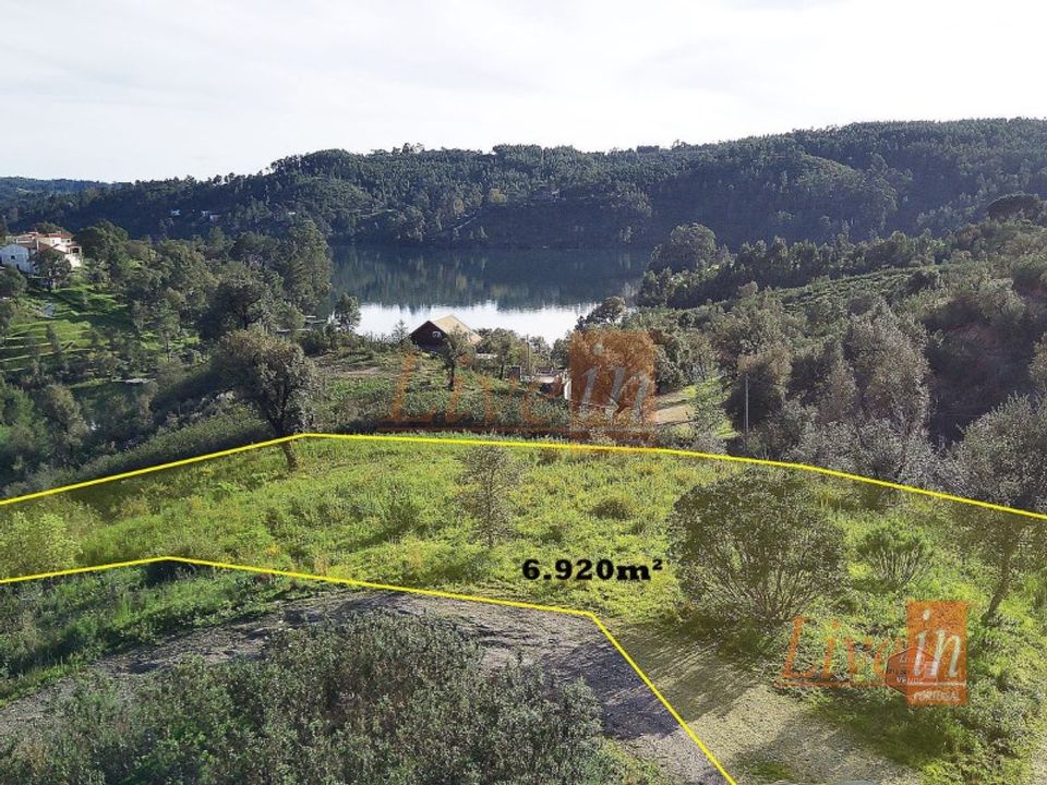 Helårsgrund i Serra, Santarem - foto 2