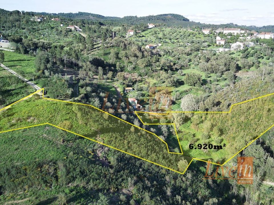 Helårsgrund i Serra, Santarem - foto 3