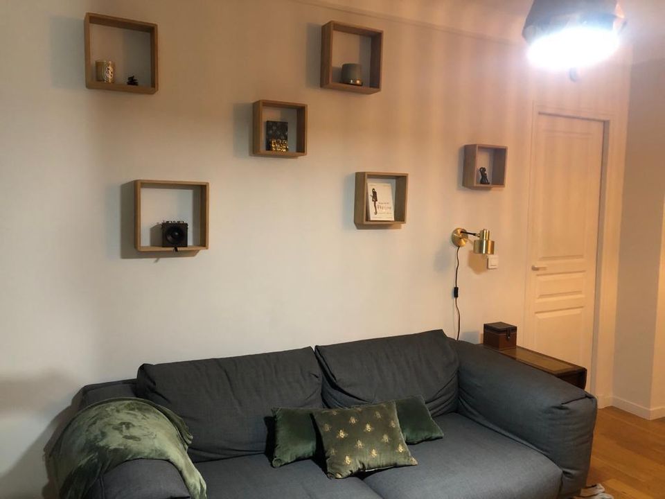 Lejlighed i Boulogne-Billancourt, Hauts-de-Seine - foto 3